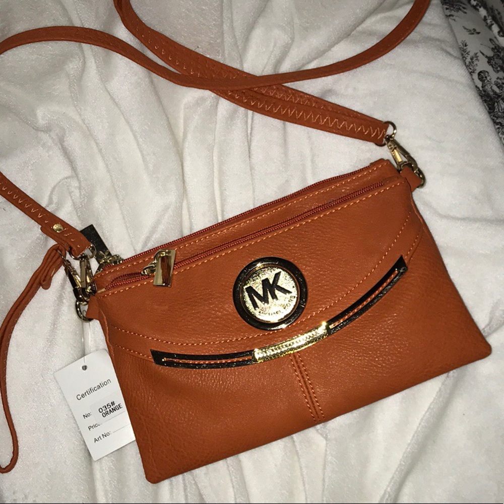 Crossbody bag